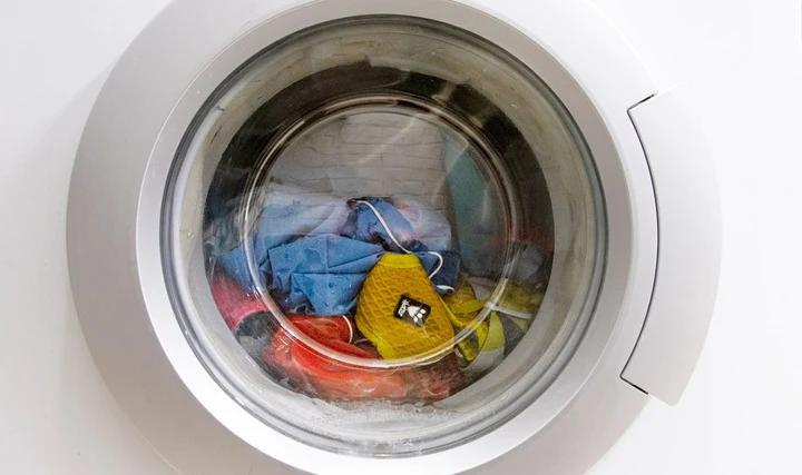 Dbejte na správné nastavení pračky